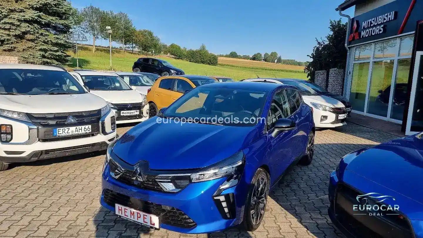Mitsubishi Colt