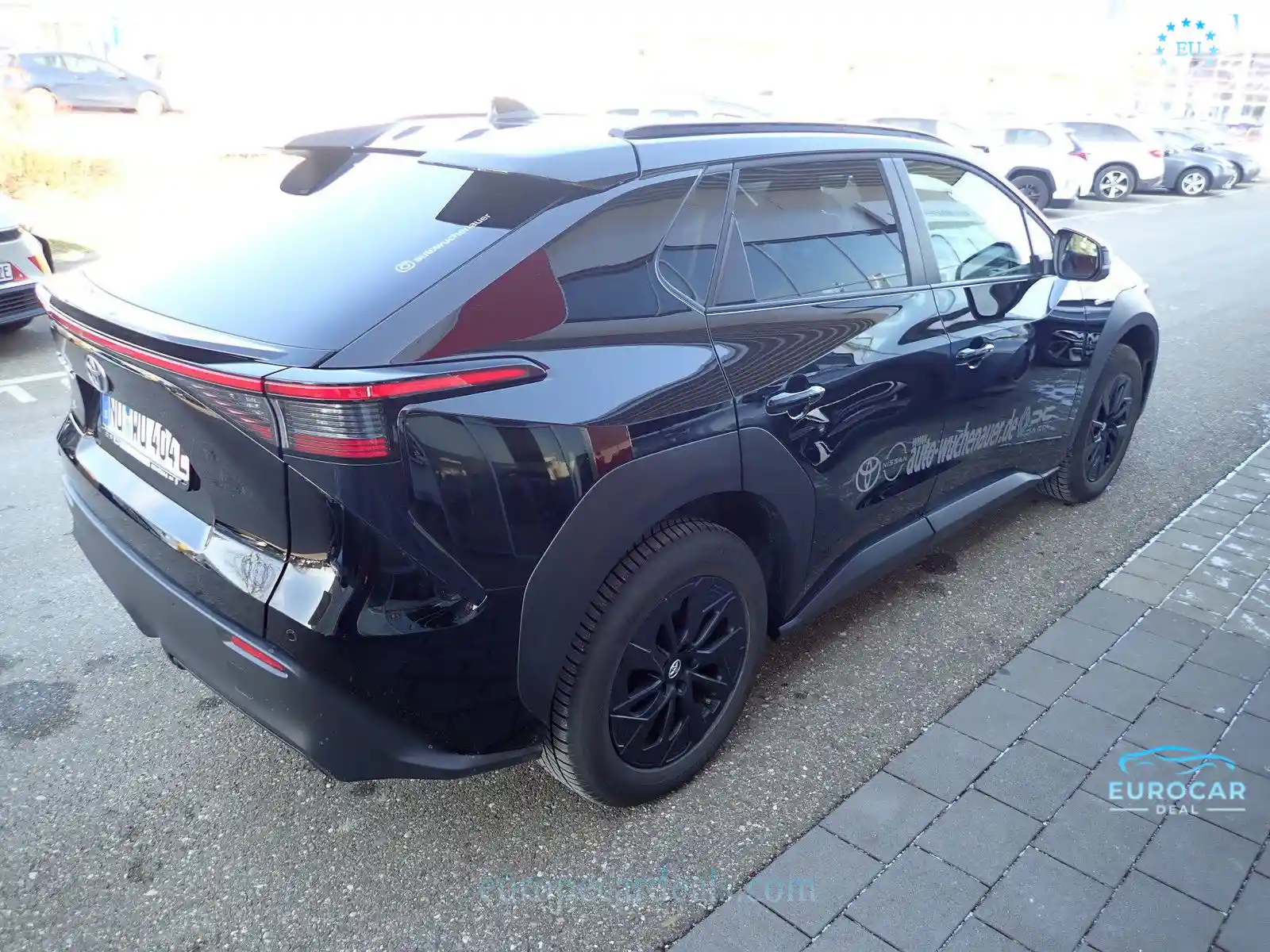 Toyota bZ4X