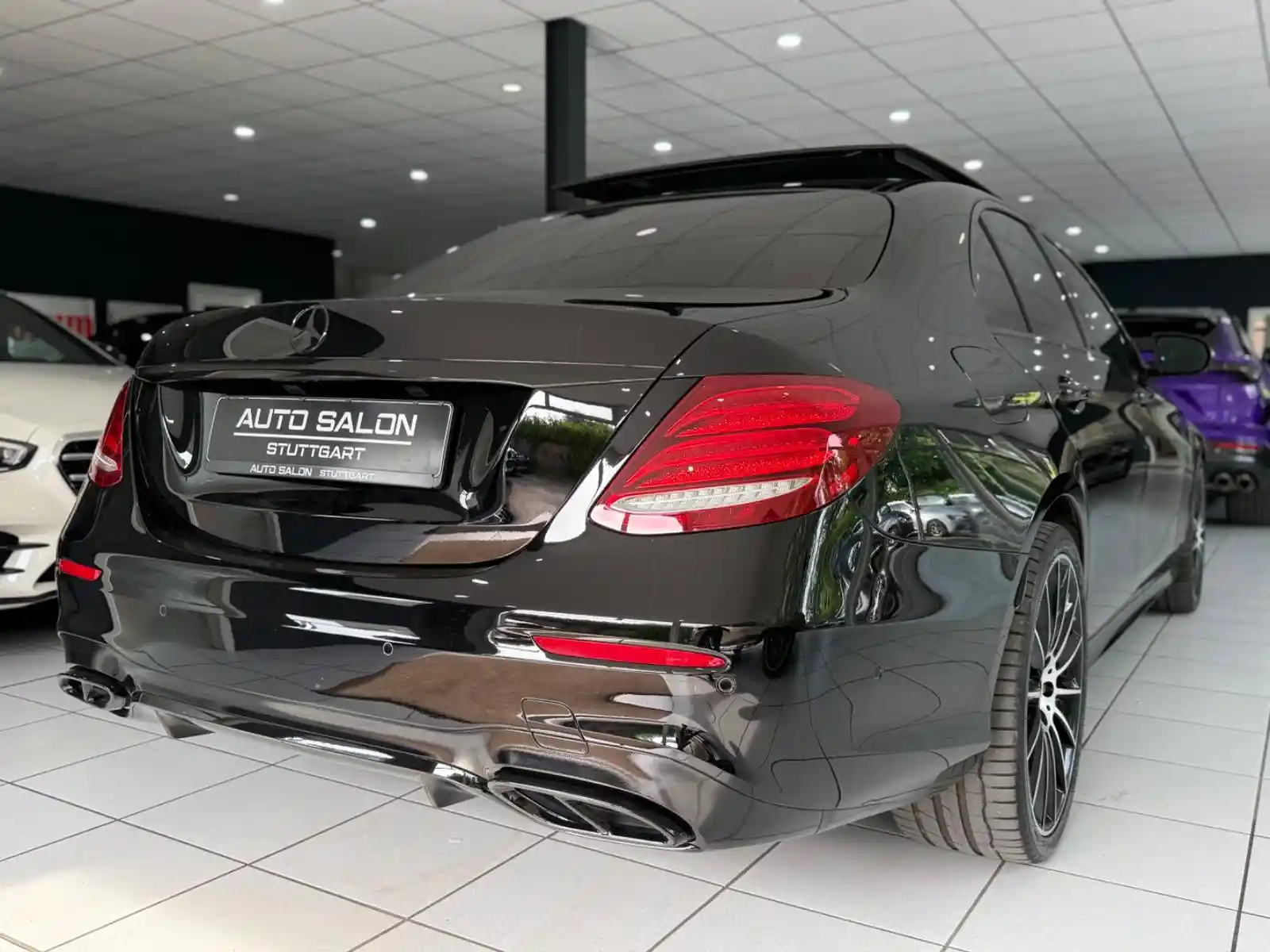 Mercedes-Benz E 350