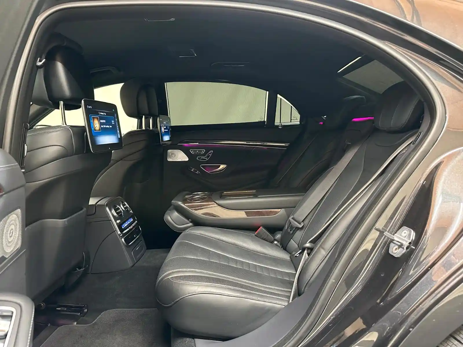 Mercedes-Benz S 450