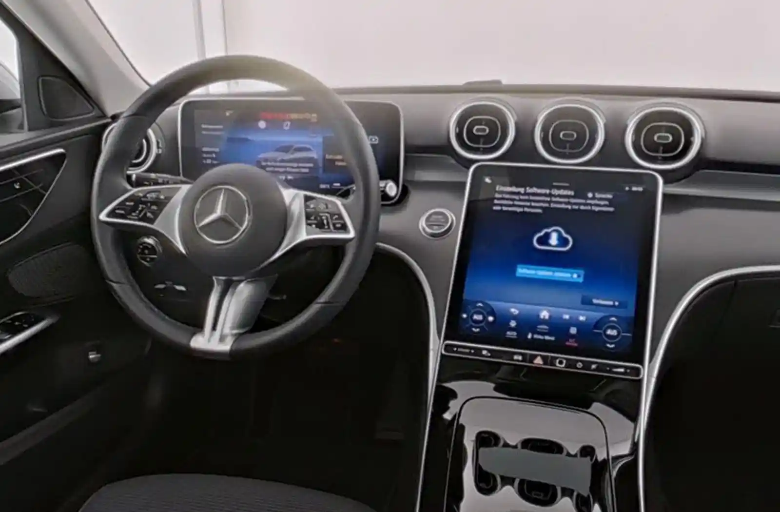 Mercedes-Benz C 180