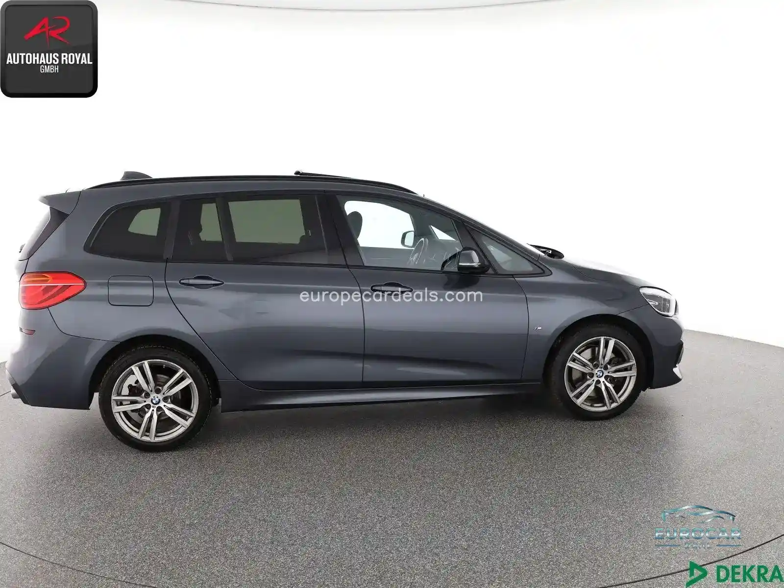 BMW 220 Gran Tourer