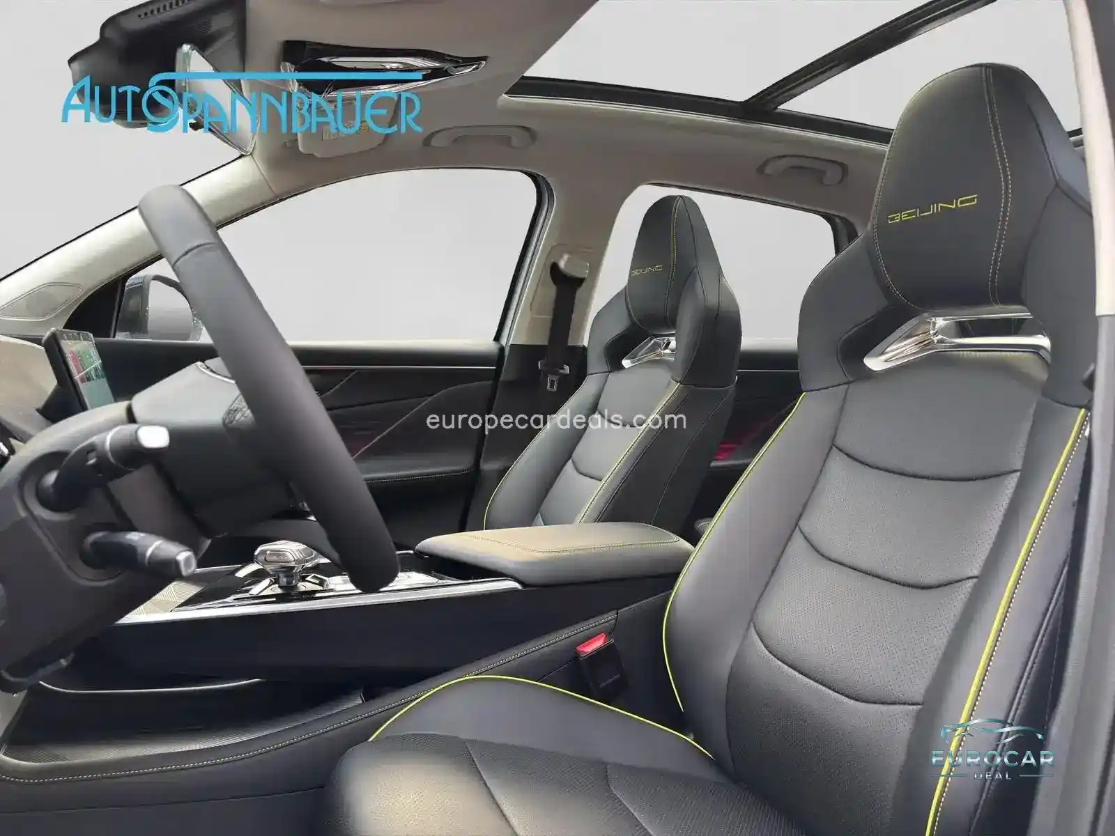 BAIC X55