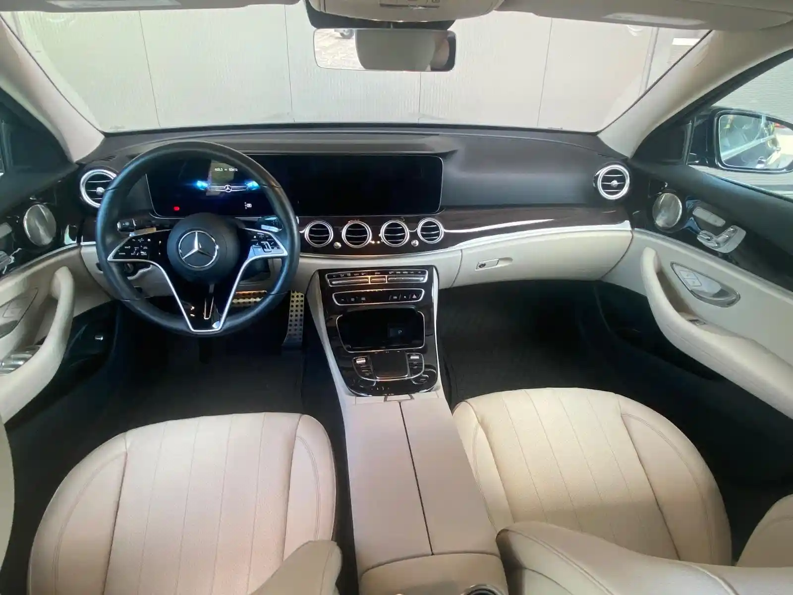 Mercedes-Benz E 450