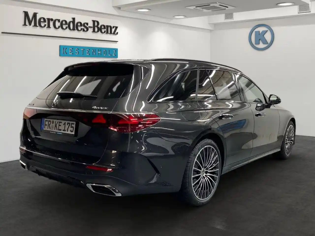 Mercedes-Benz E 450