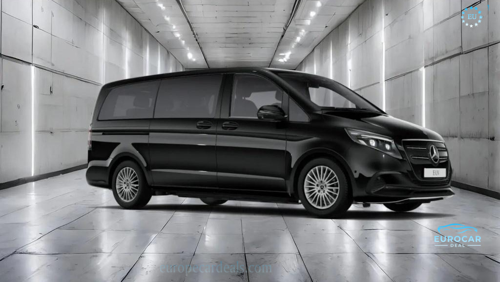 Mercedes-Benz EQV