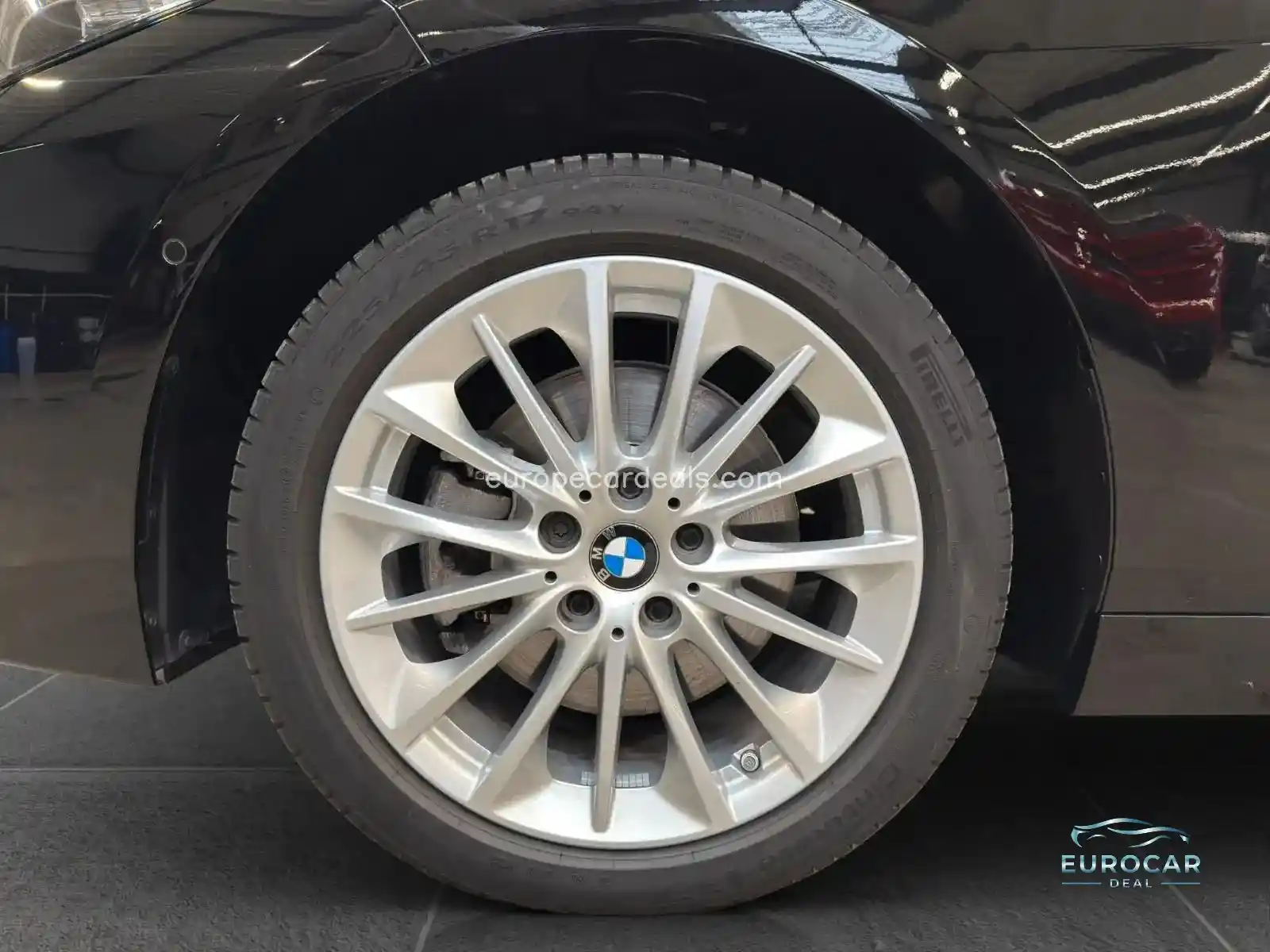 BMW 218 Gran Coupé