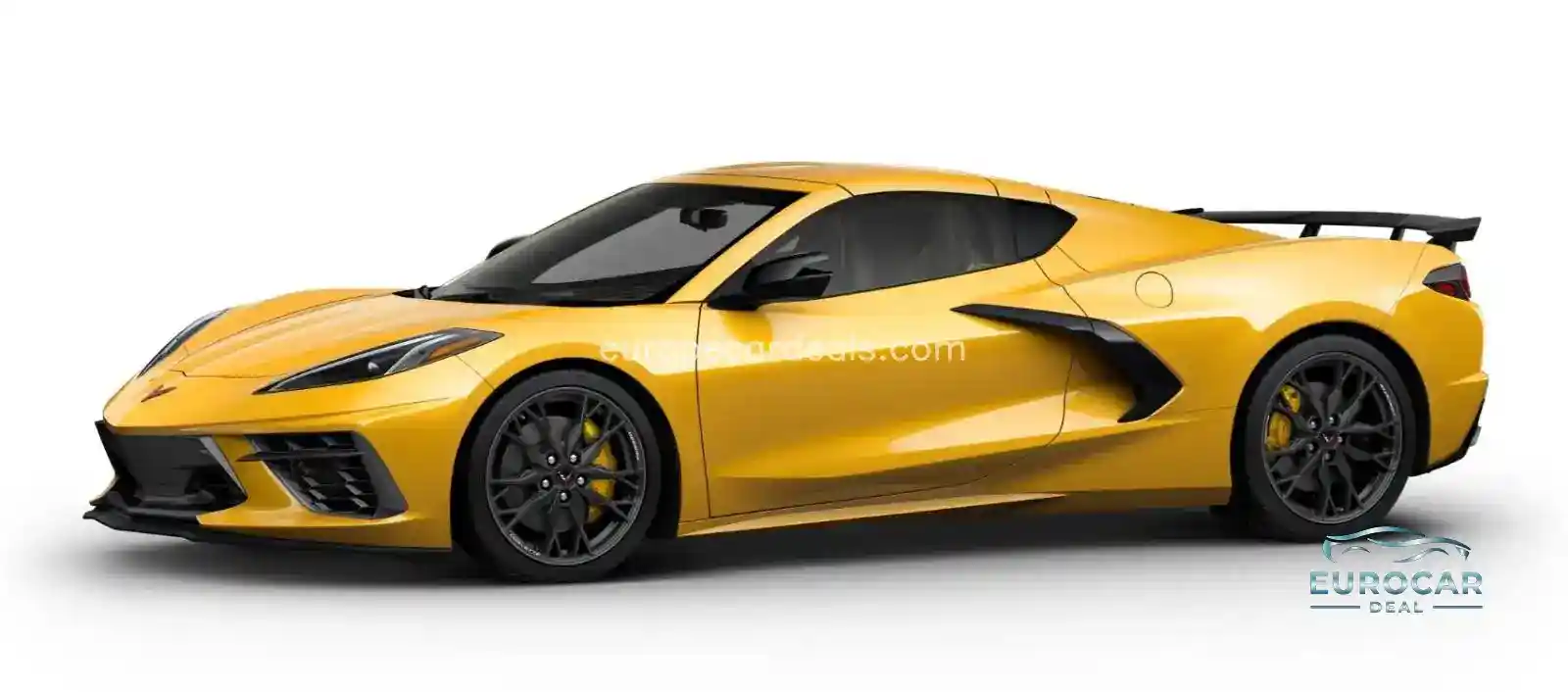 Corvette C8