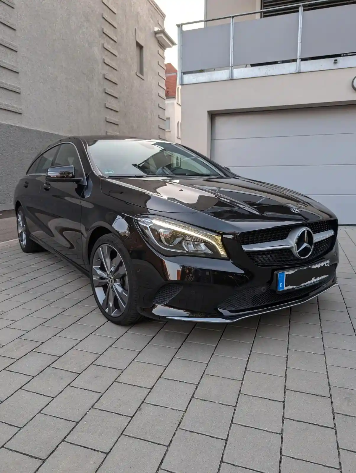 Mercedes-Benz CLA 180 Shooting Brake