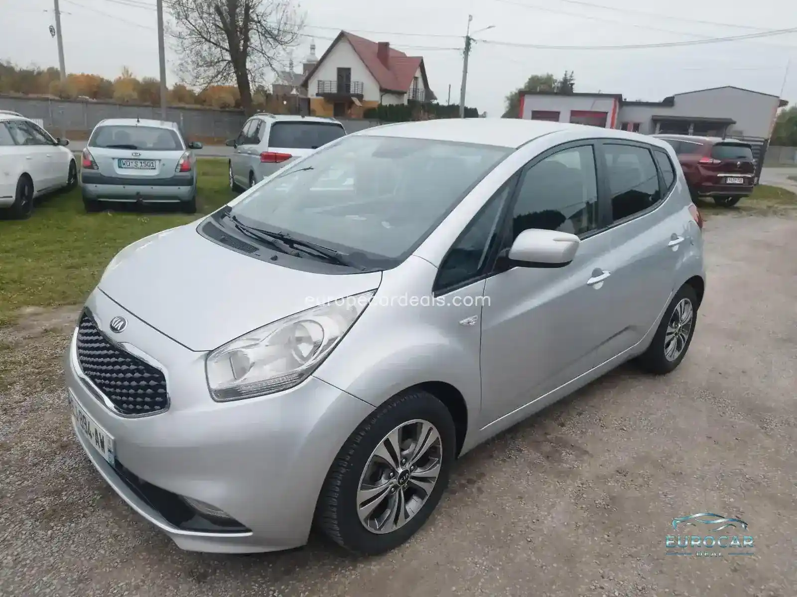 Kia Venga