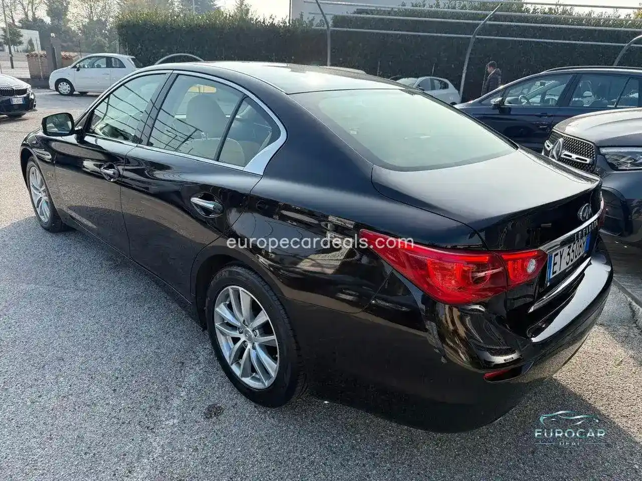 Infiniti Q50