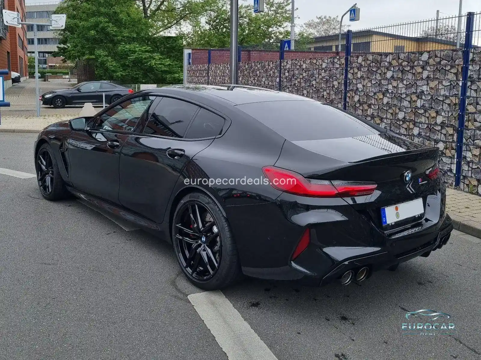 BMW M8