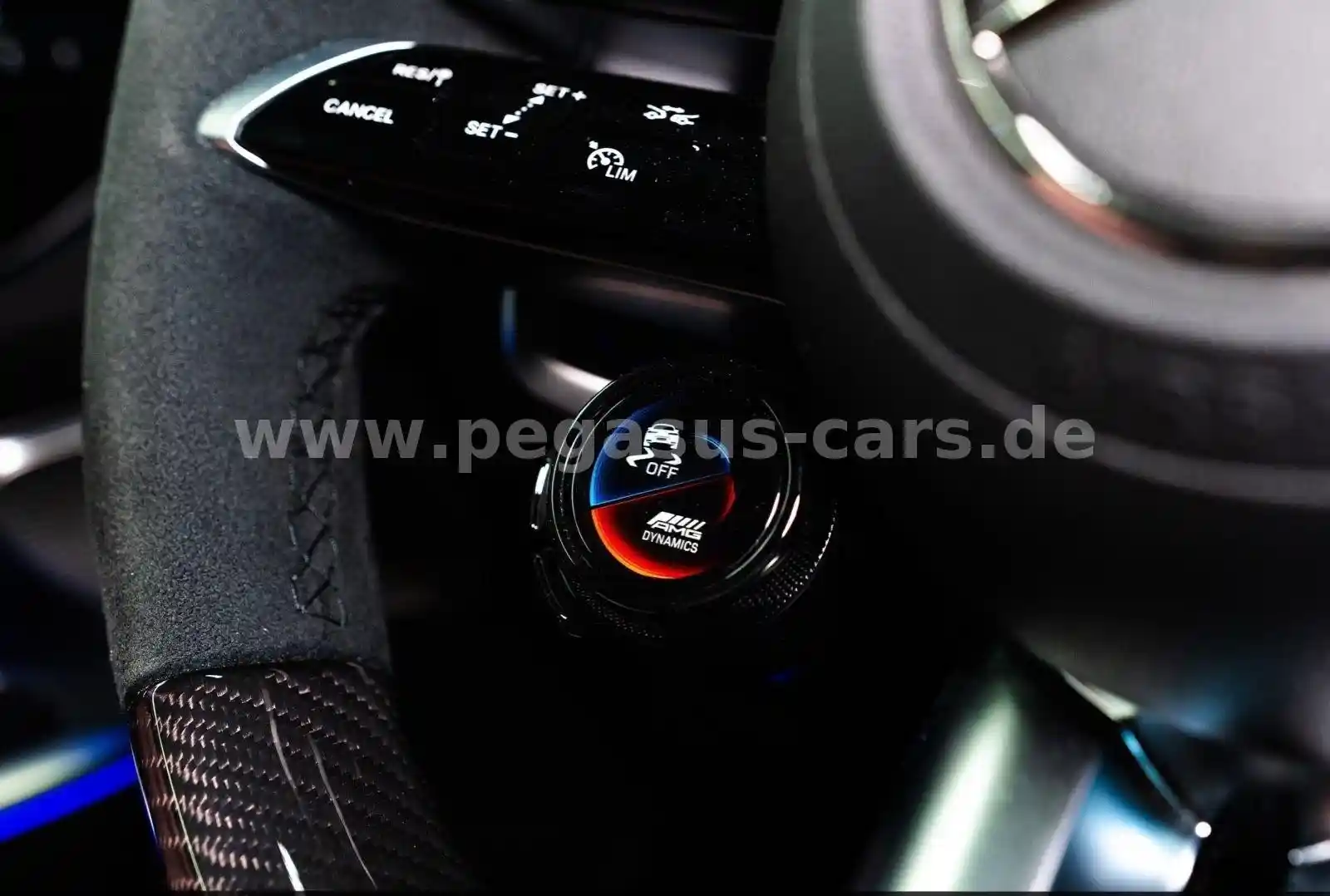 Mercedes-Benz C 63 AMG