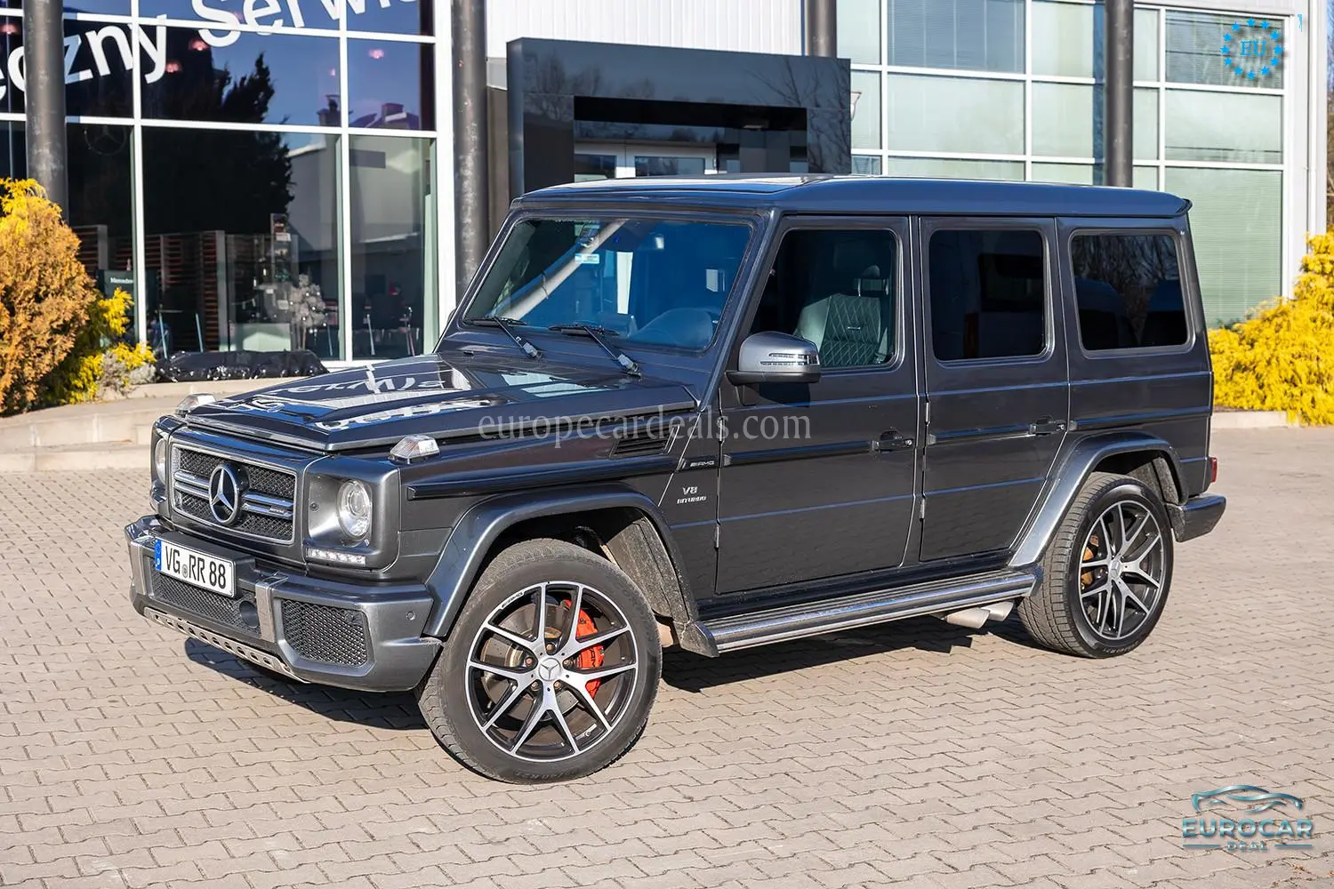 Mercedes-Benz G 63 AMG