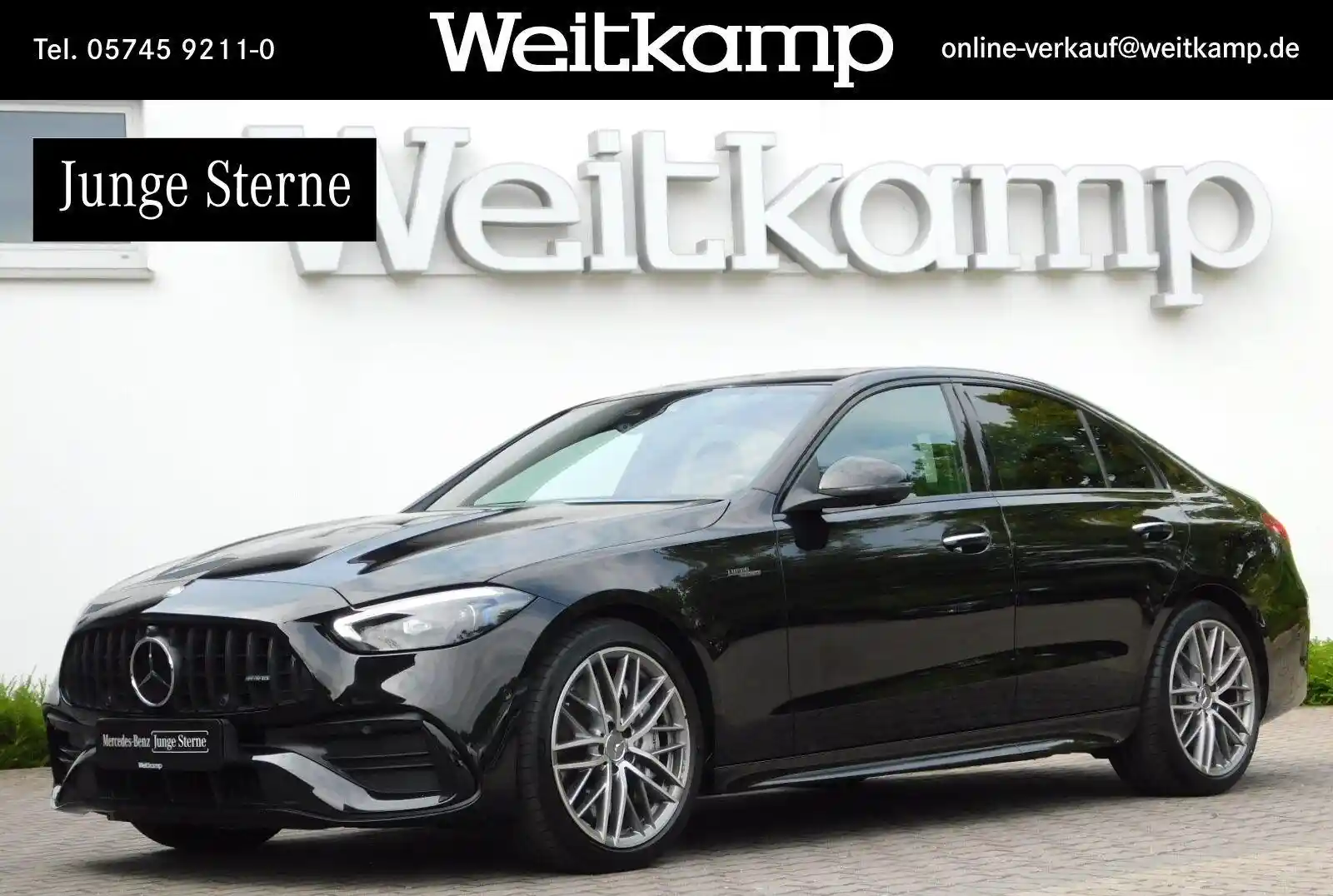 Mercedes-Benz C 43 AMG