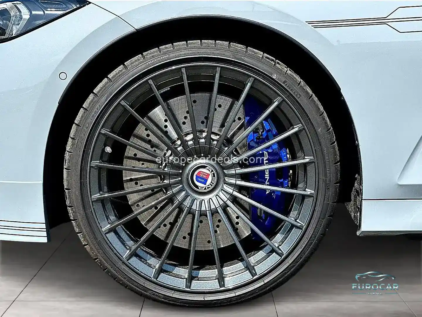 ALPINA D3 S