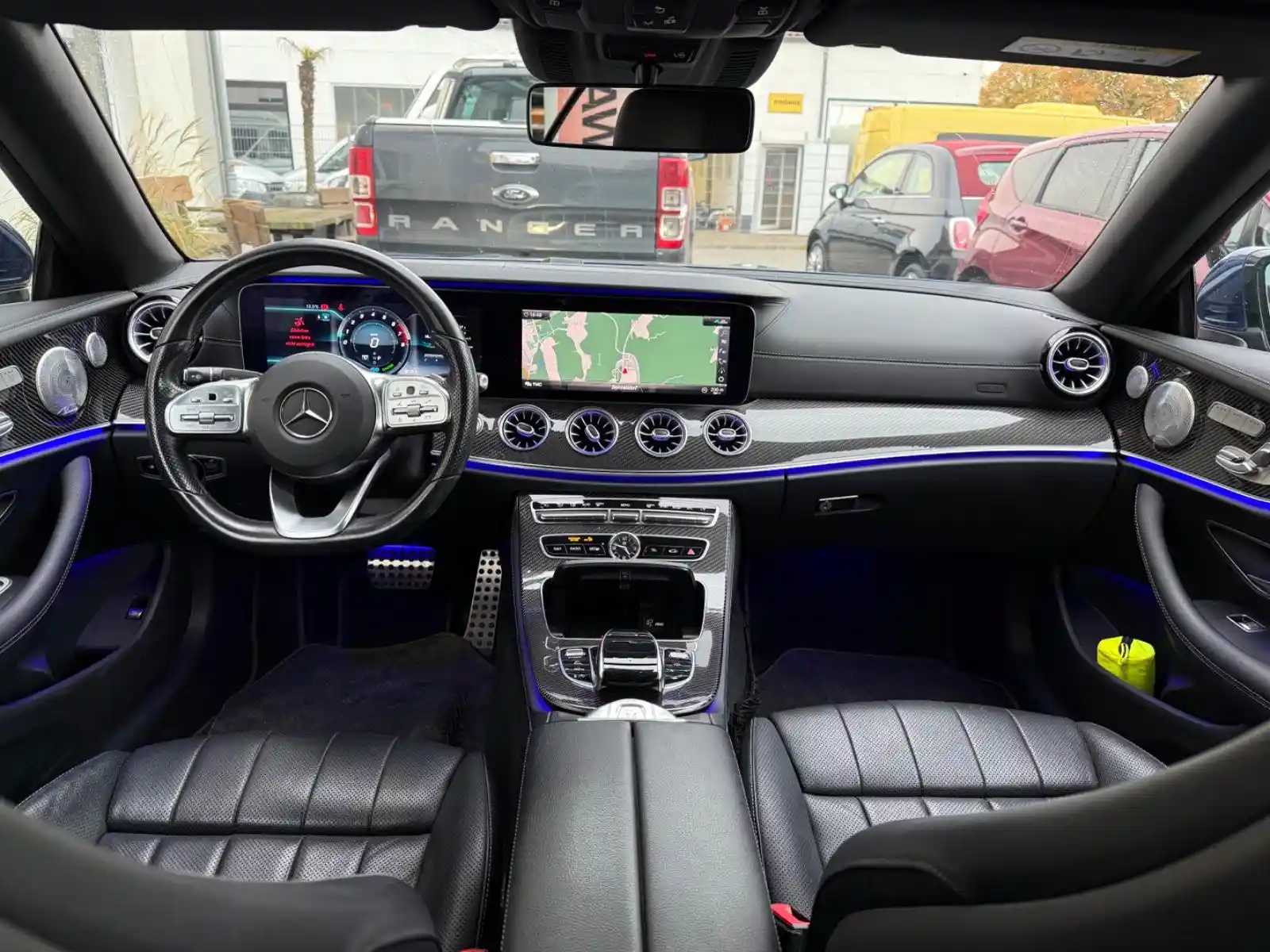 Mercedes-Benz E 350