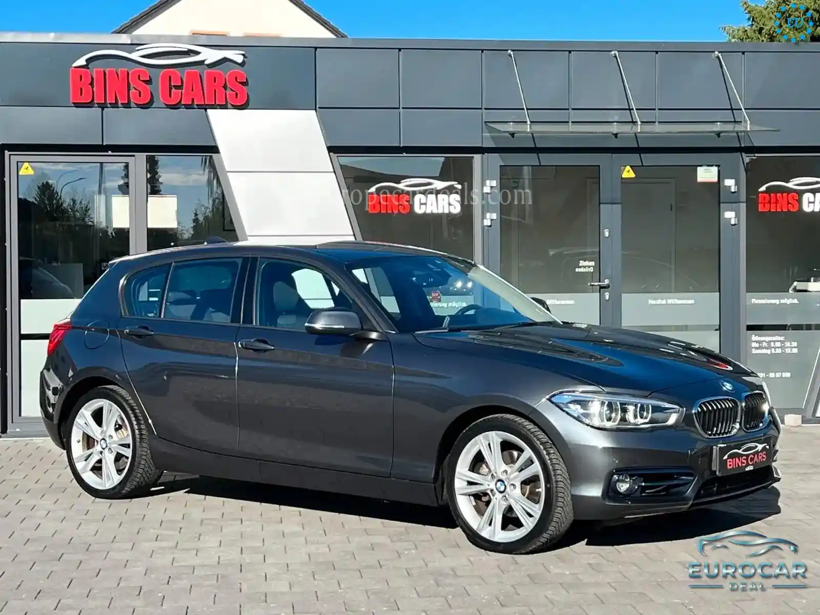 BMW 120