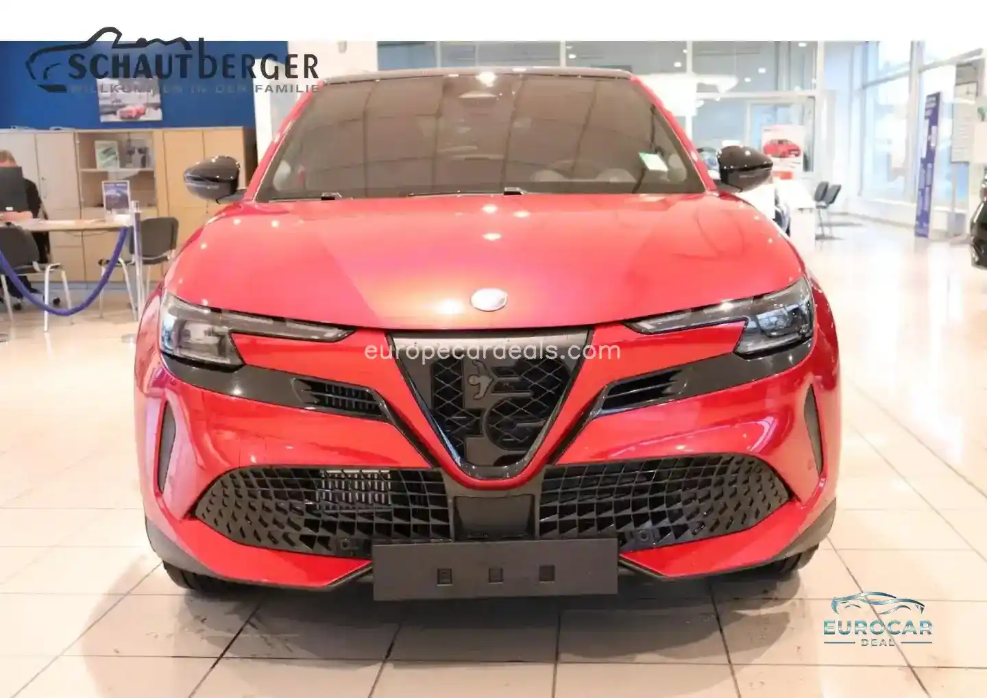 Alfa Romeo Junior