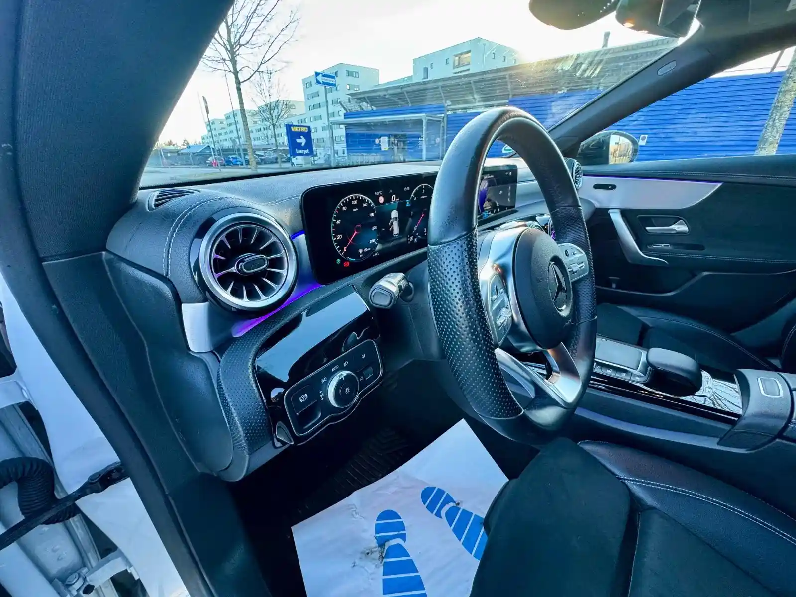 Mercedes-Benz CLA 200