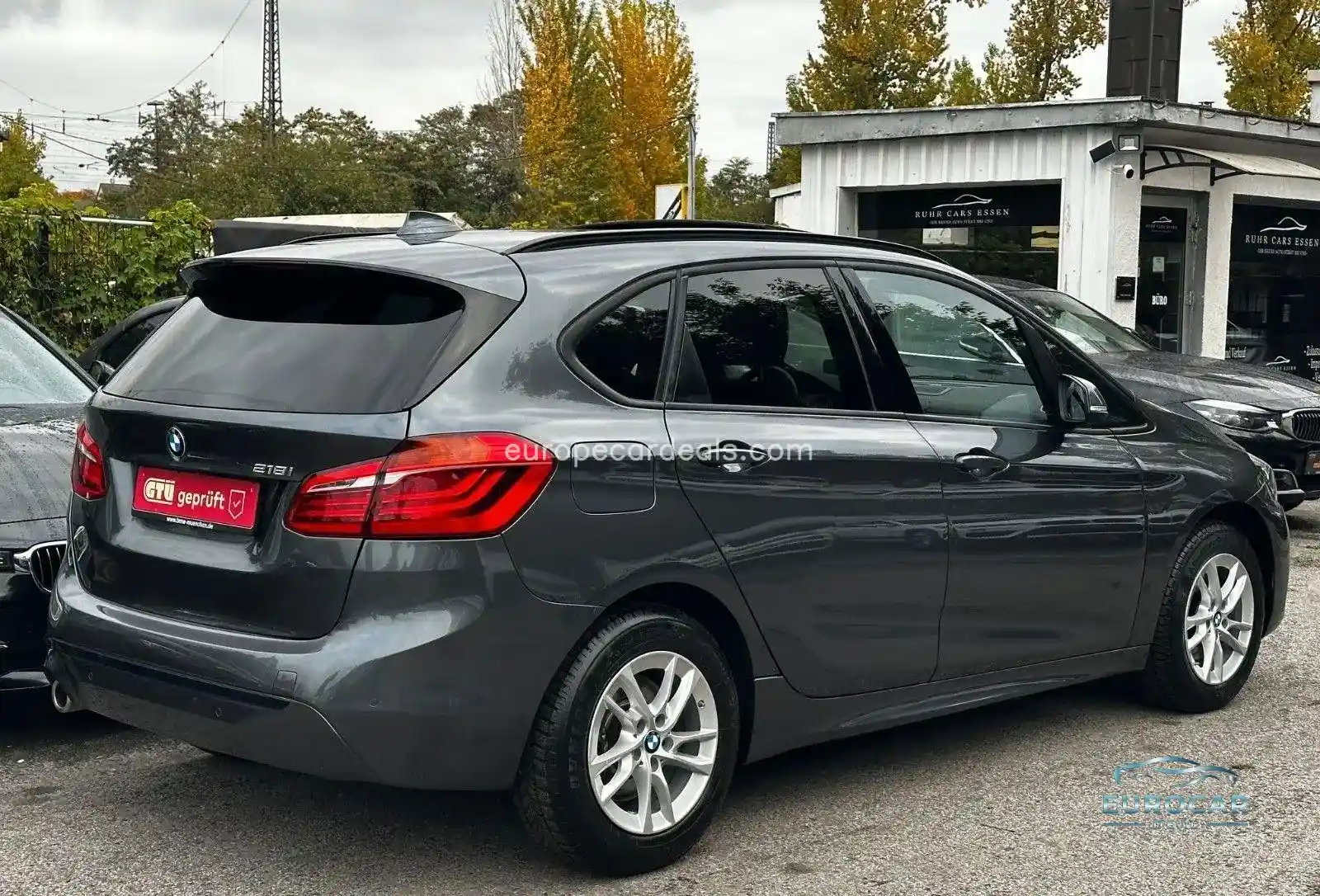 BMW 218 Active Tourer