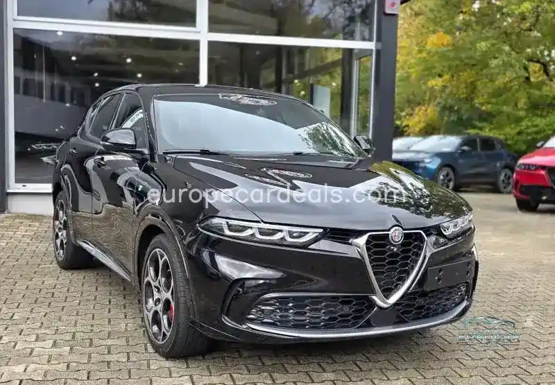 Alfa Romeo Tonale
