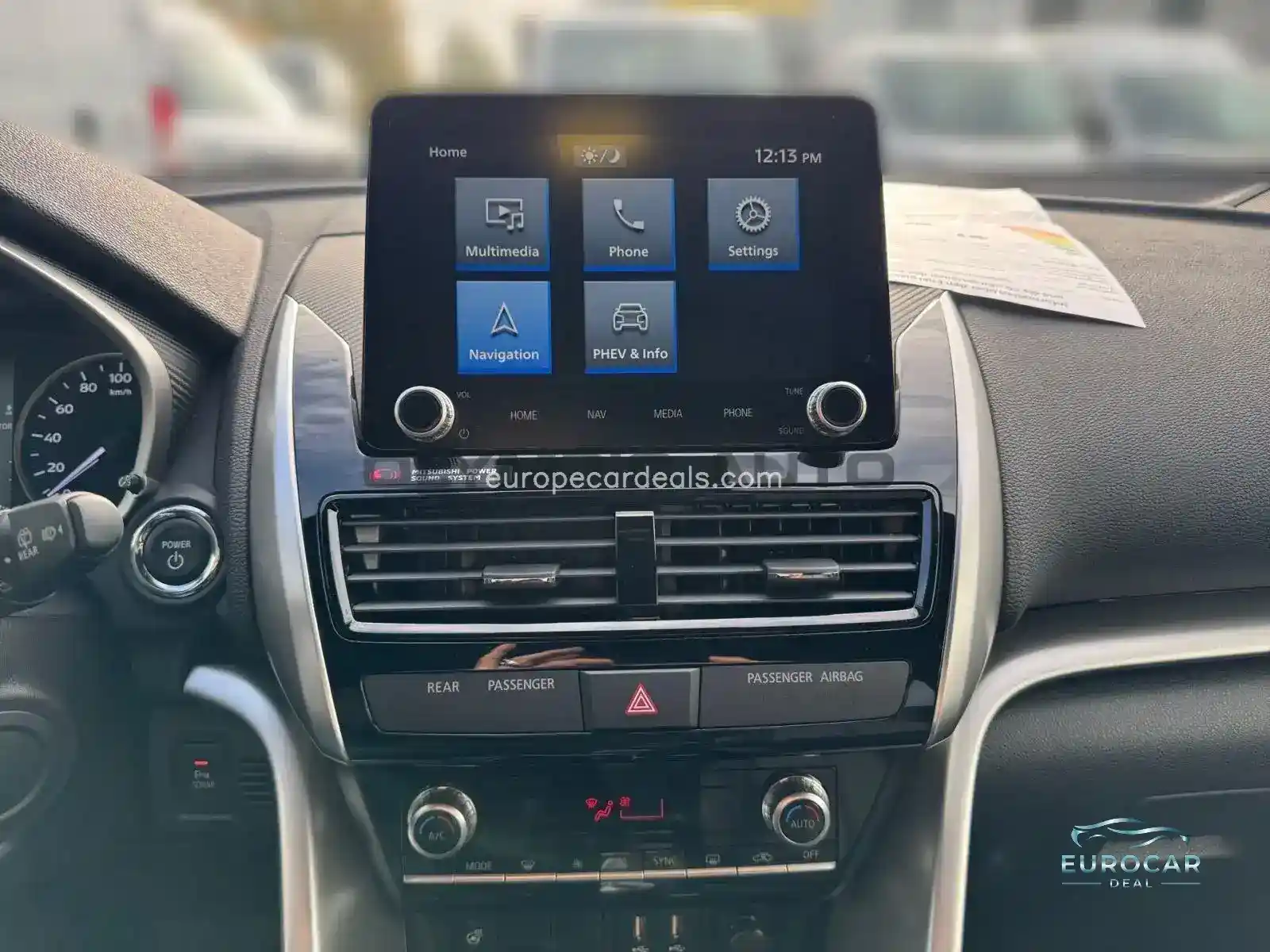 Mitsubishi Eclipse Cross