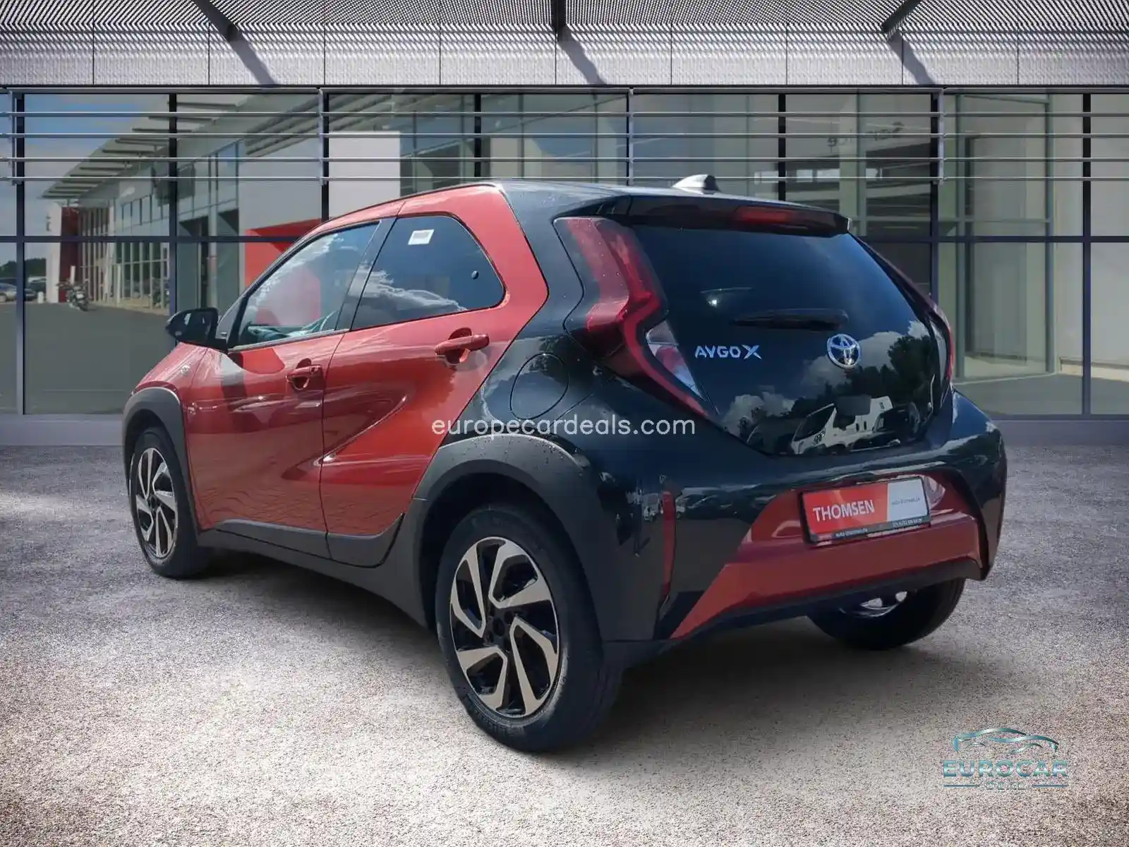 Toyota Aygo (X)