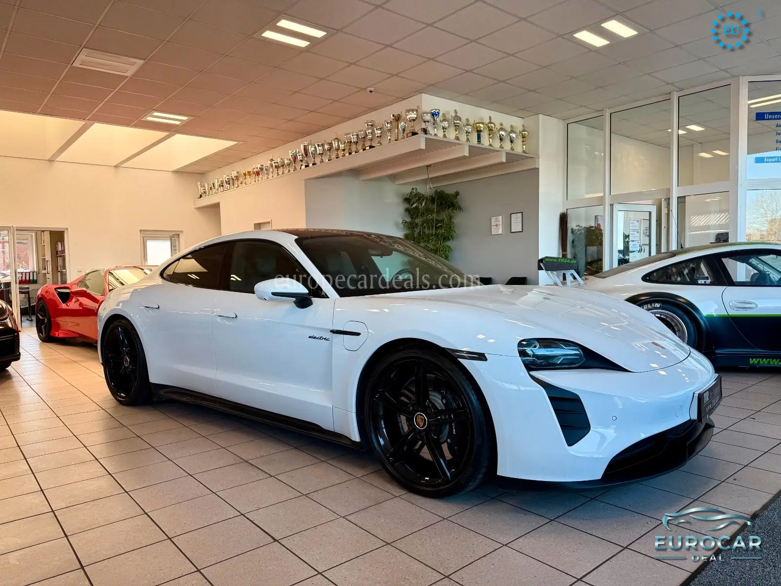 Porsche Taycan