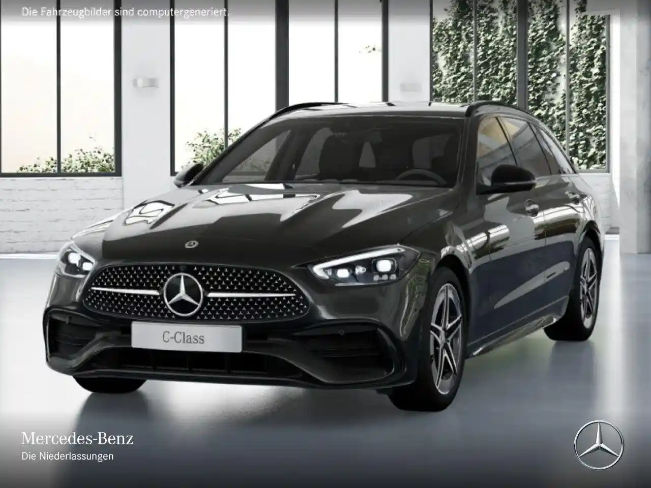 Mercedes-Benz C 200