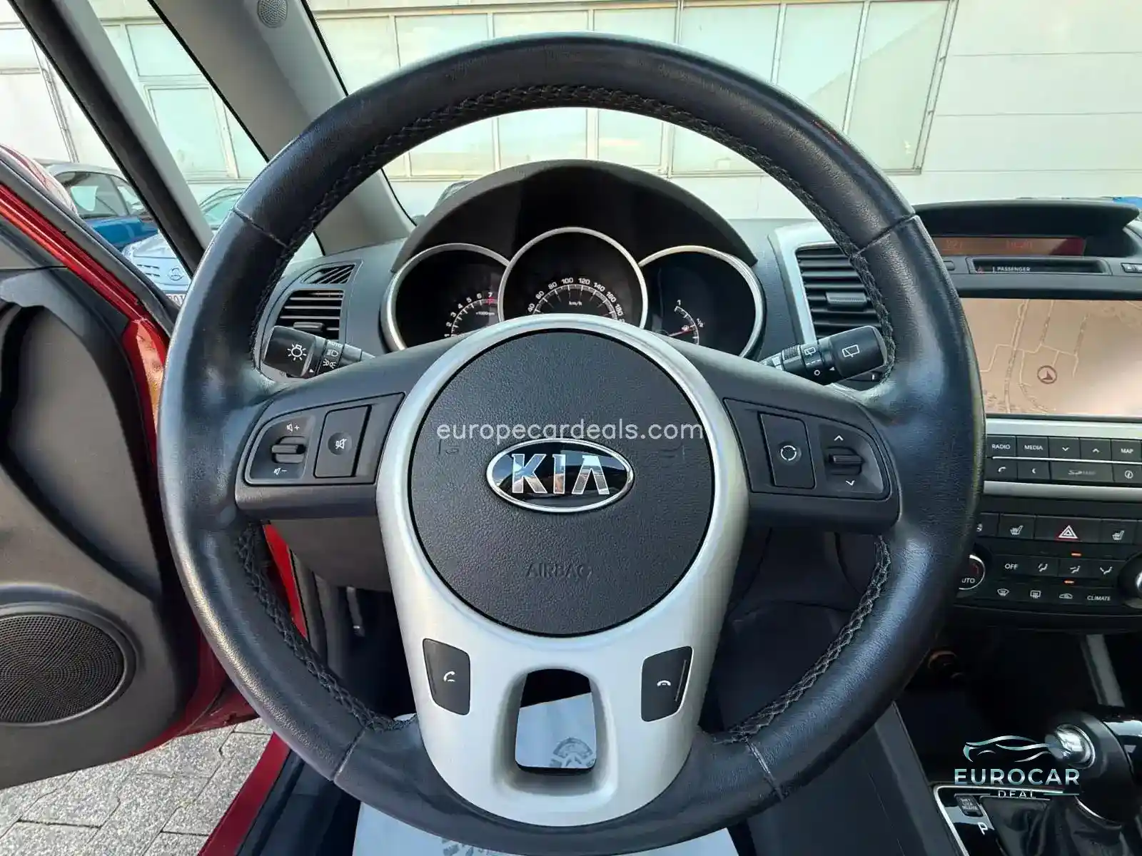 Kia Venga