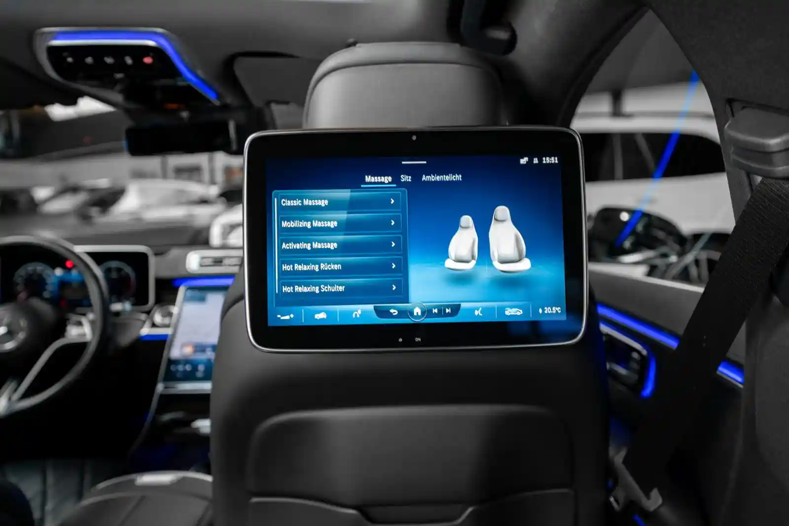 Mercedes-Benz S 400
