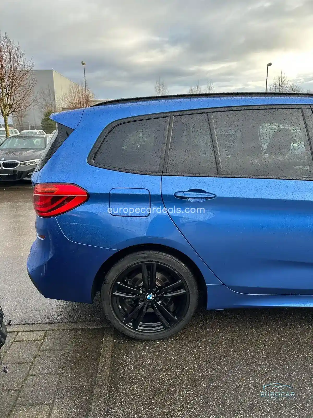 BMW 220 Gran Tourer