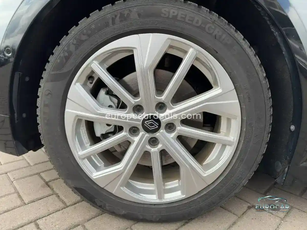 Renault Megane E-TECH