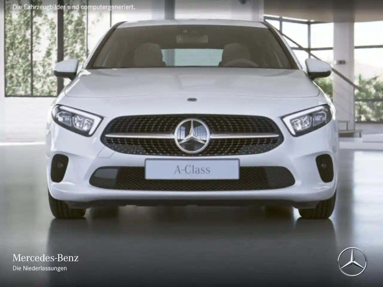 Mercedes-Benz A 180