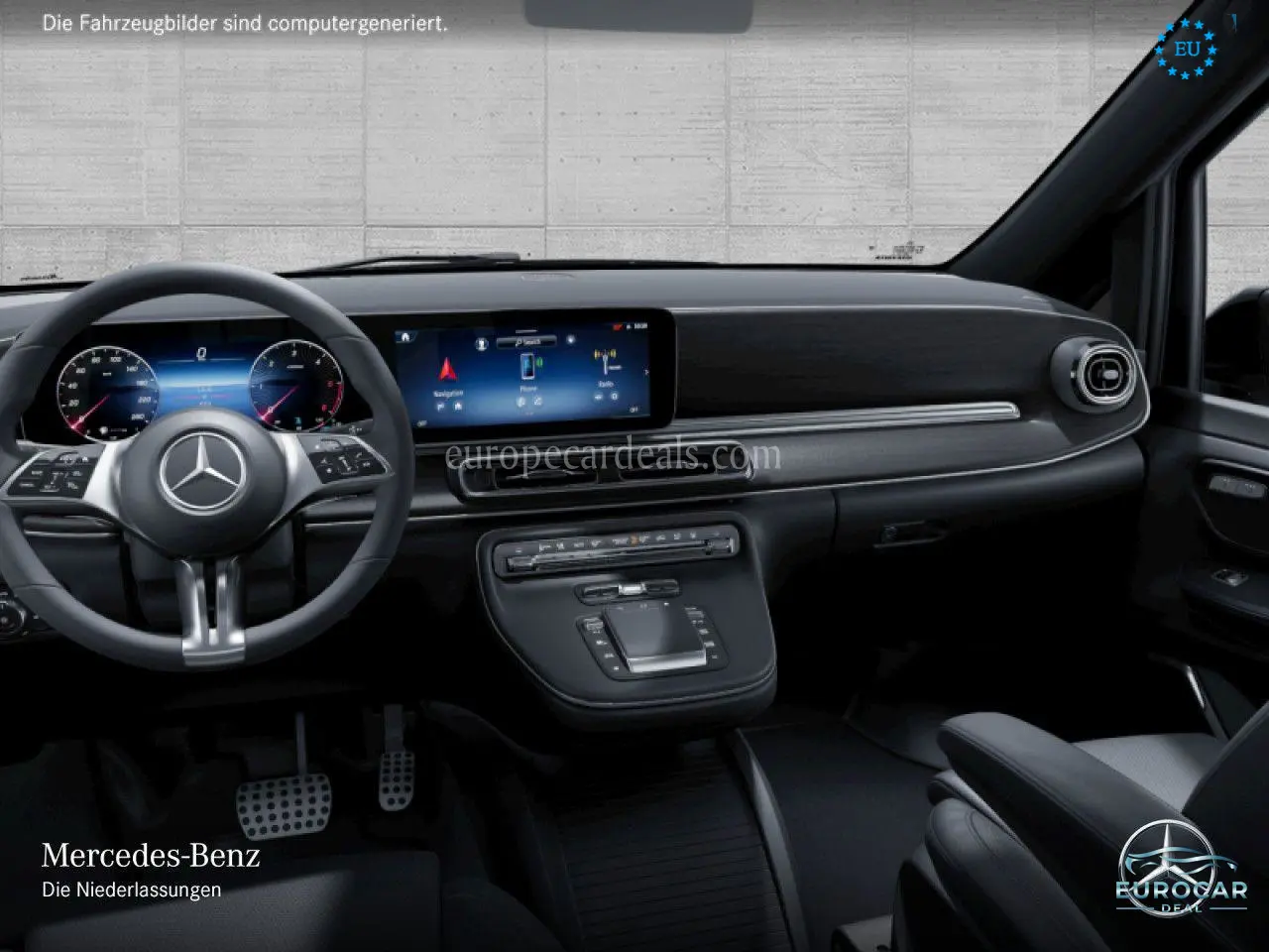 Mercedes-Benz V 300