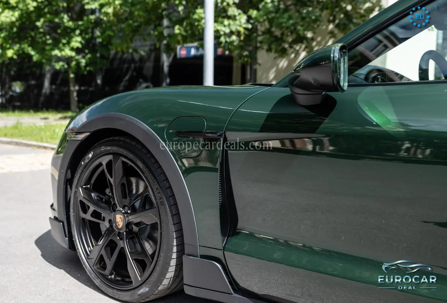 Porsche Taycan