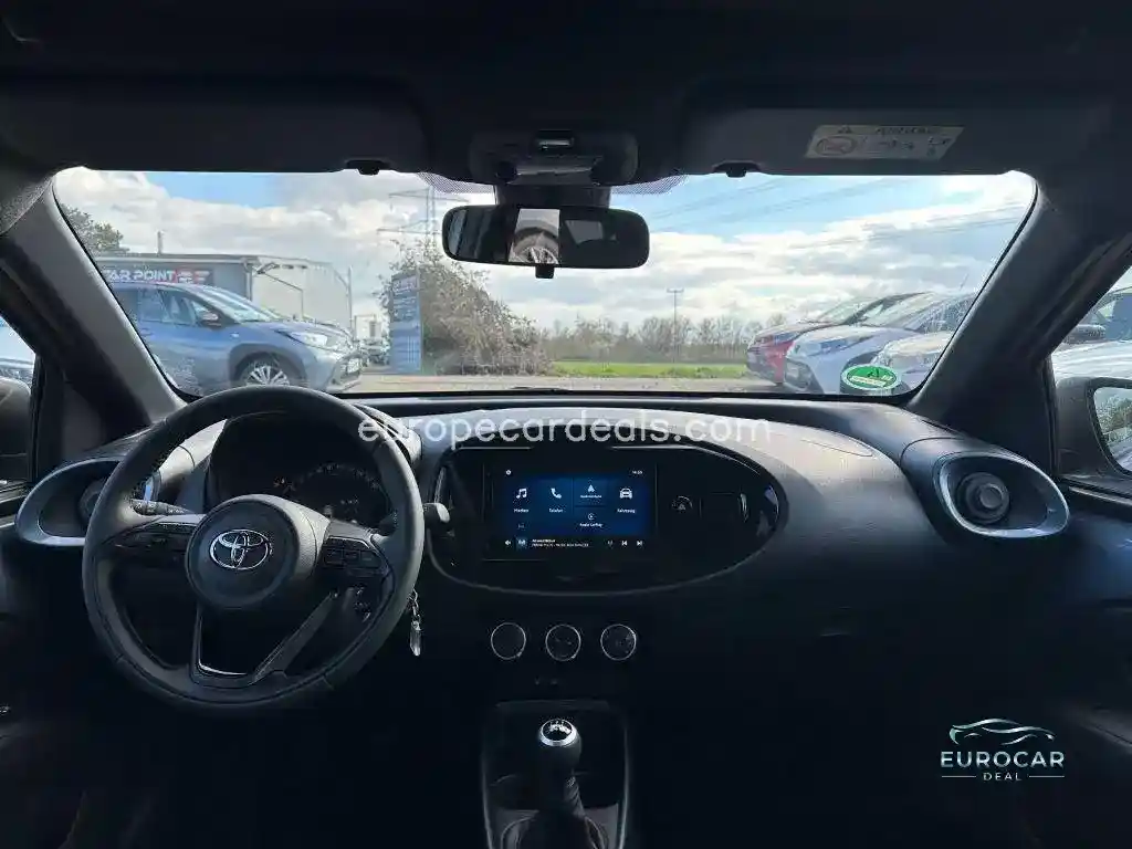 Toyota Aygo (X)