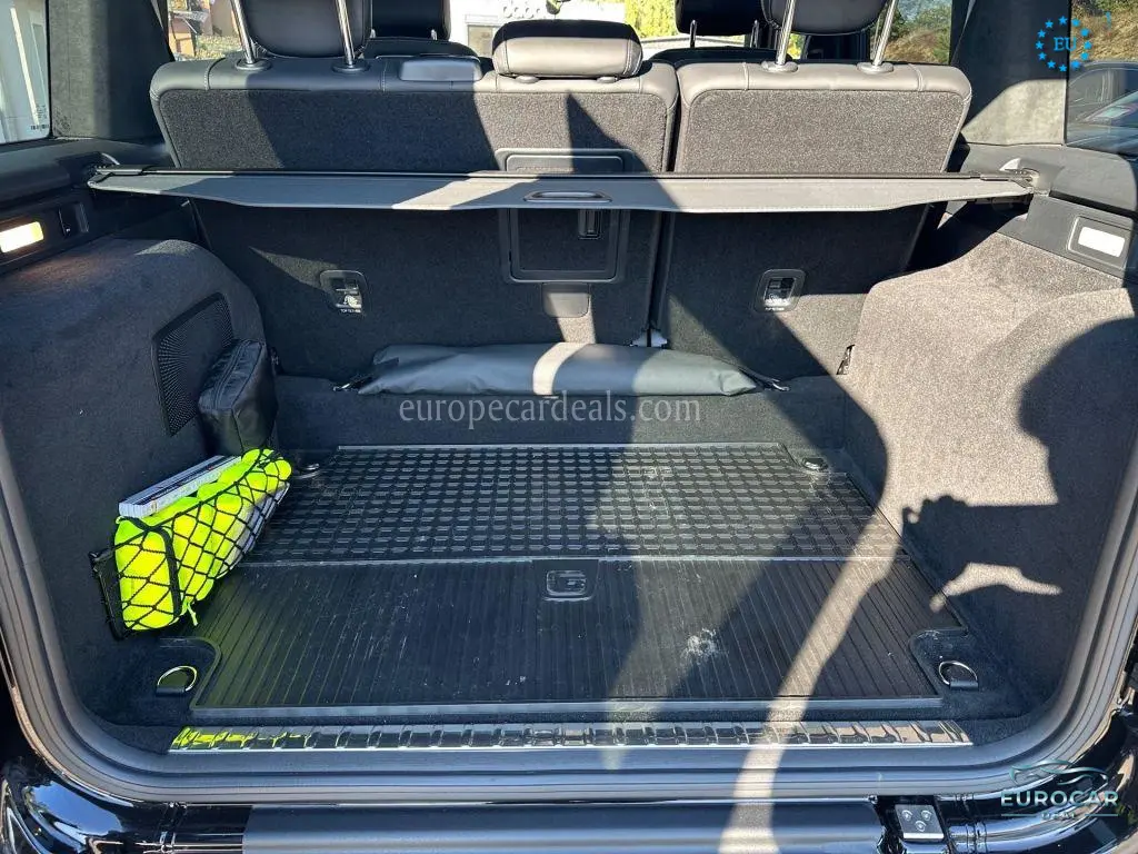 Mercedes-Benz G 500