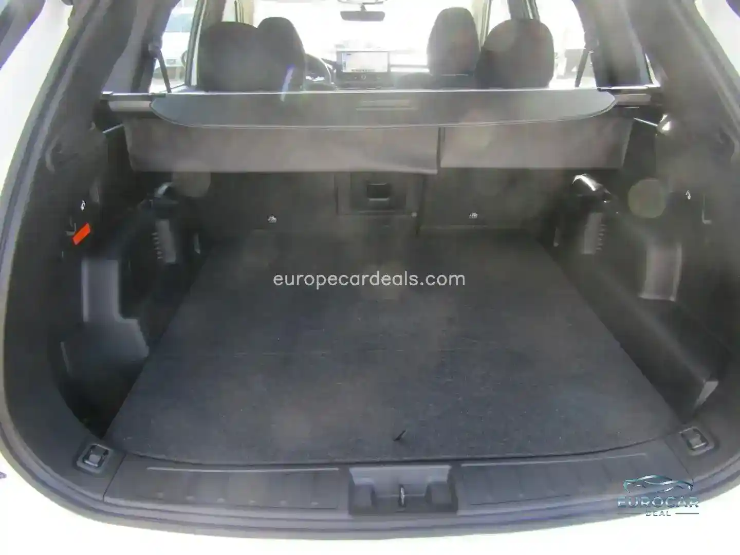 Mitsubishi Plug-in Hybrid Outlander