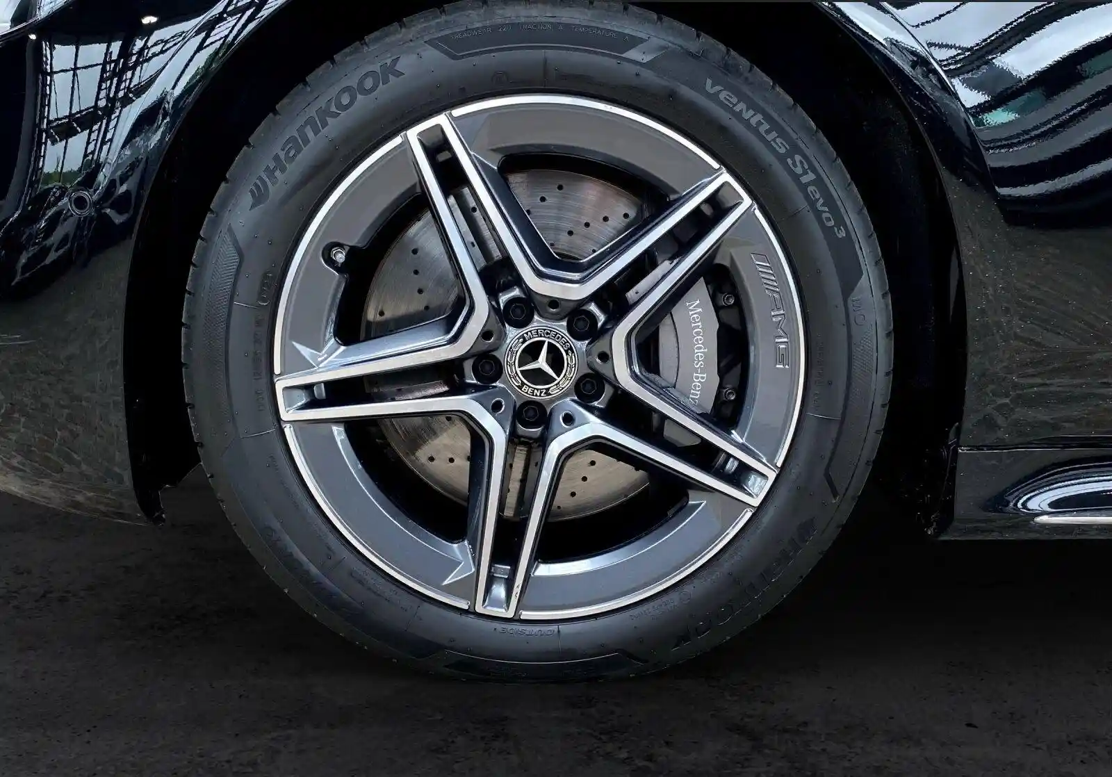 Mercedes-Benz S 580