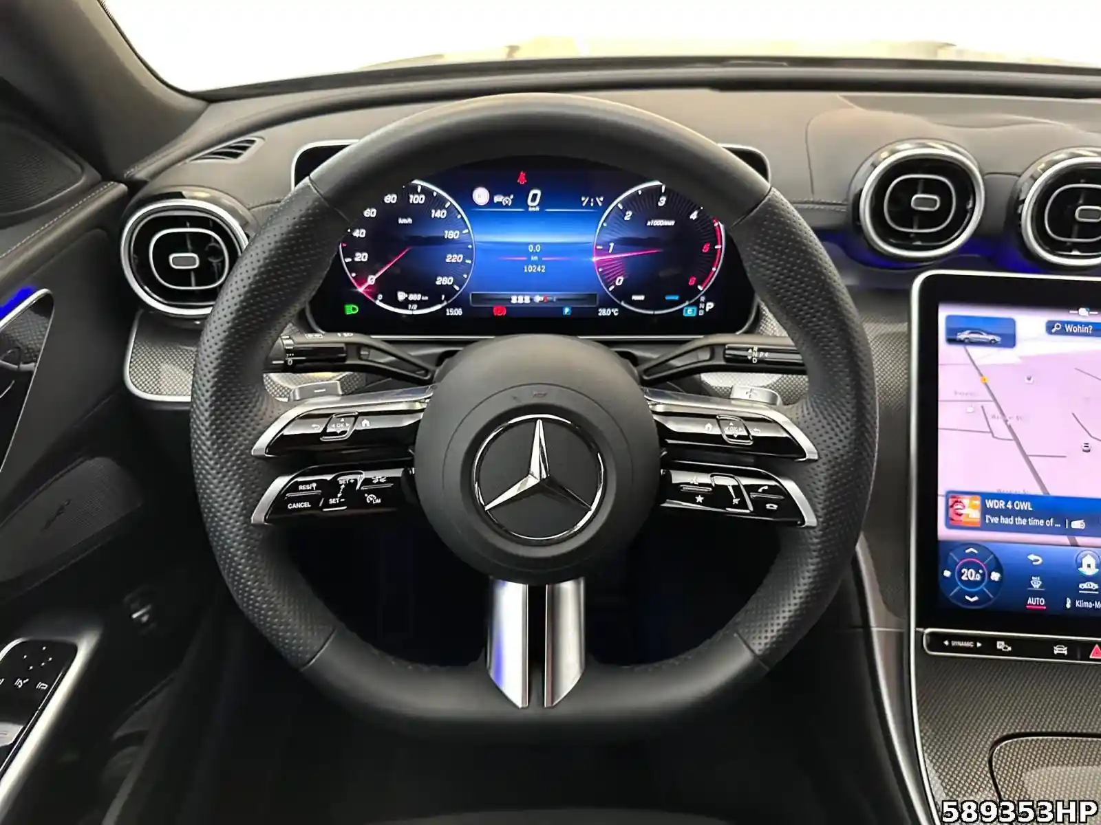 Mercedes-Benz C 220