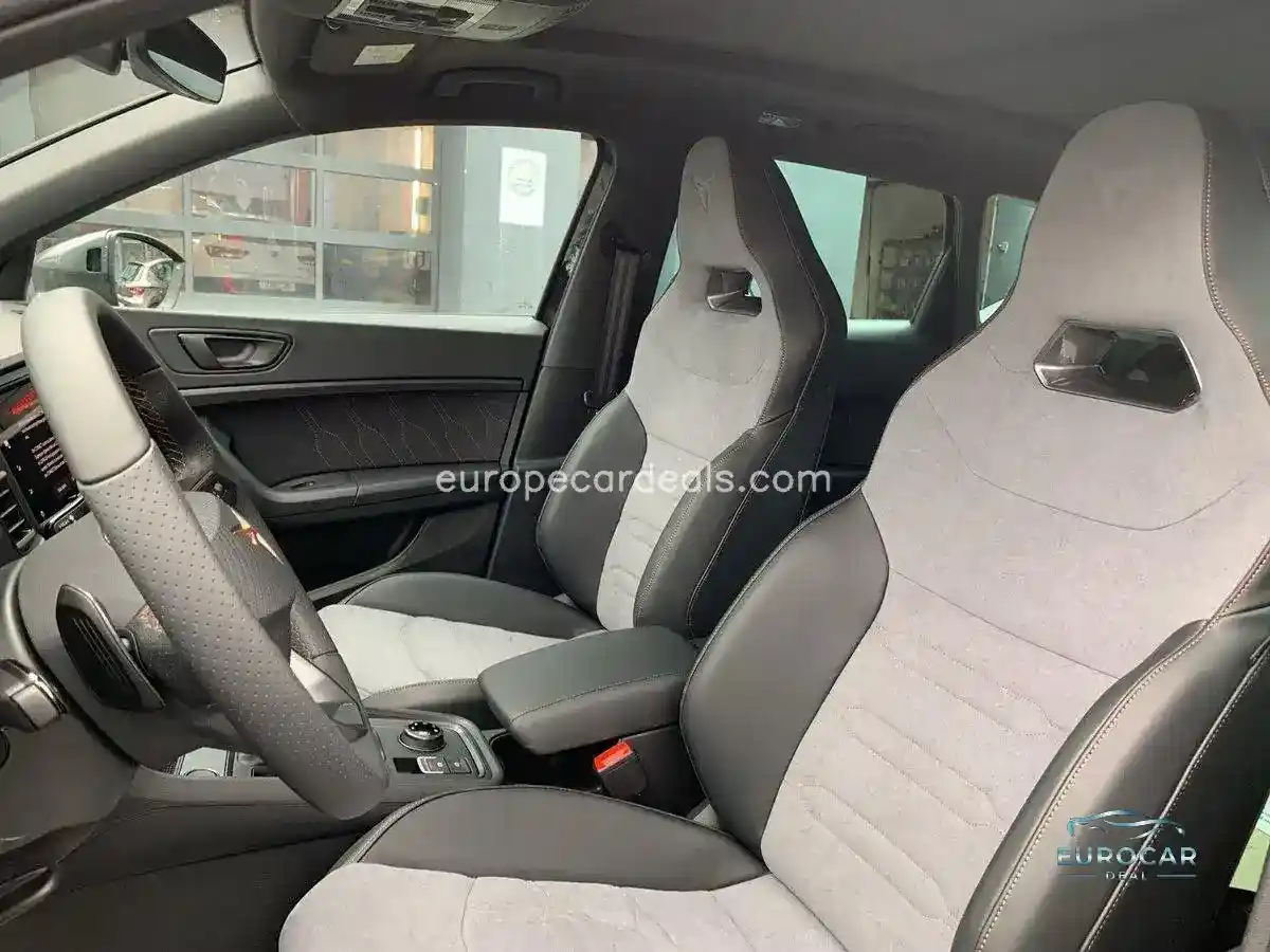 Cupra Ateca