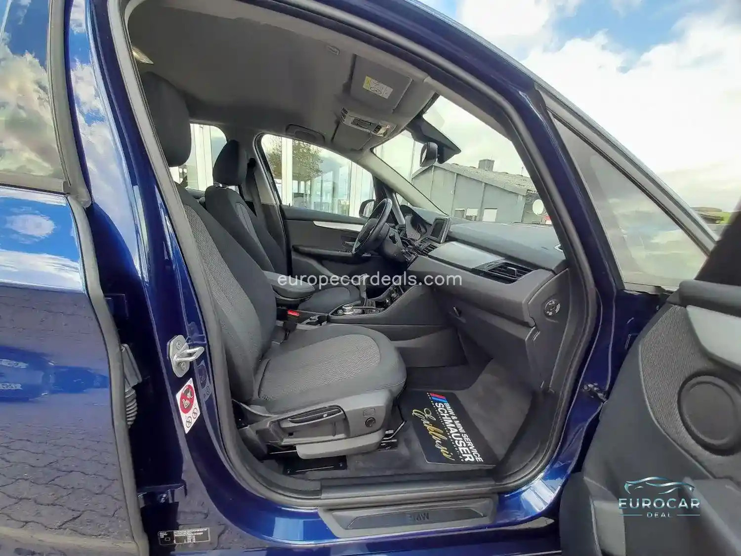 BMW 218 Active Tourer
