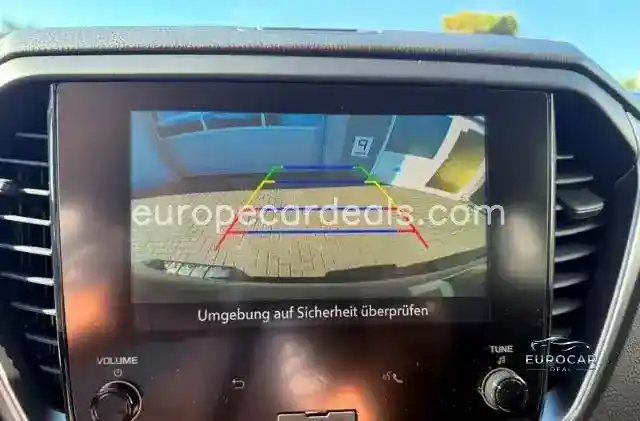 Space Cab 4WD L 1.9 TD EU6e Totwinkelassis