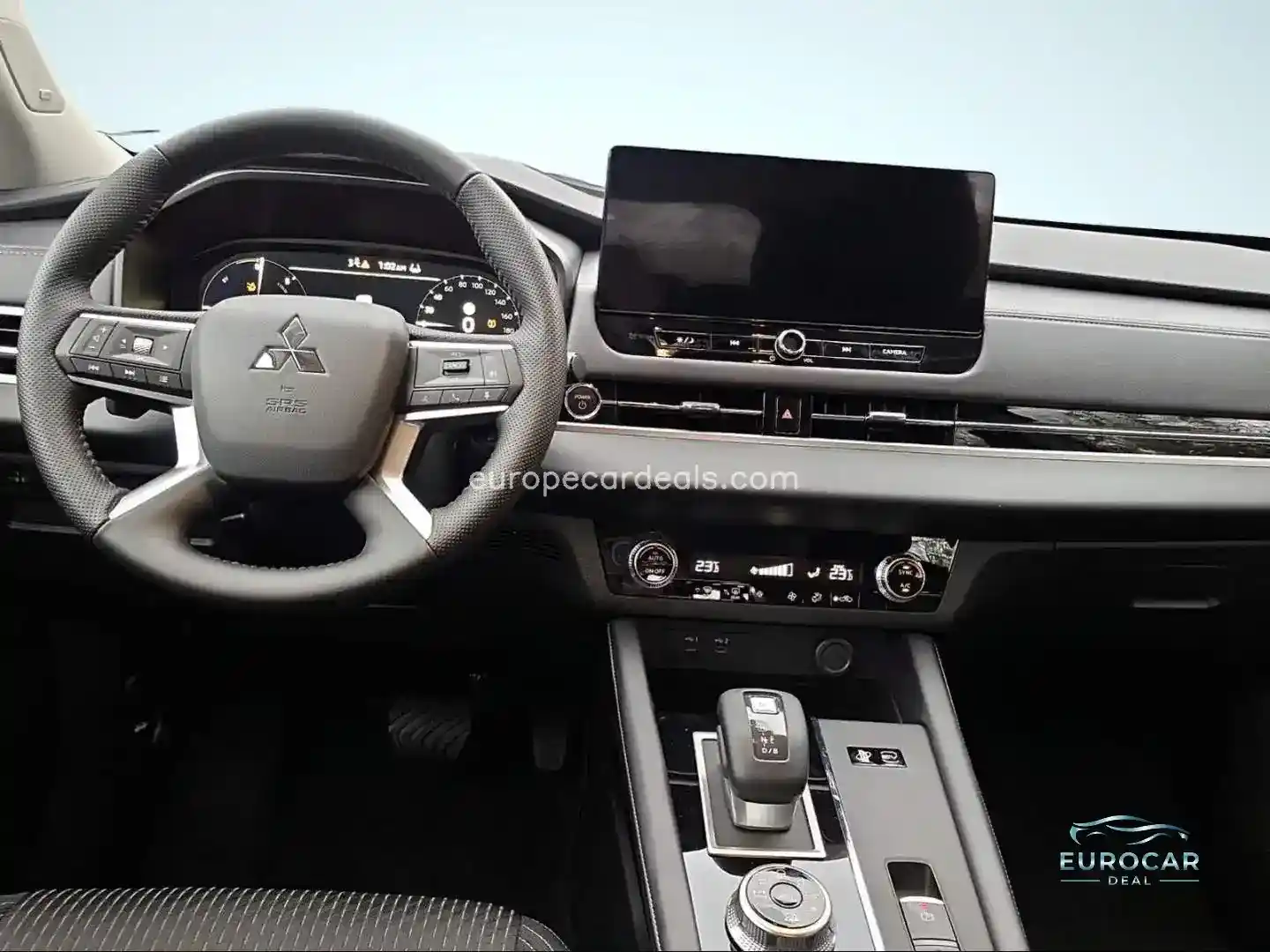 Mitsubishi Plug-in Hybrid Outlander