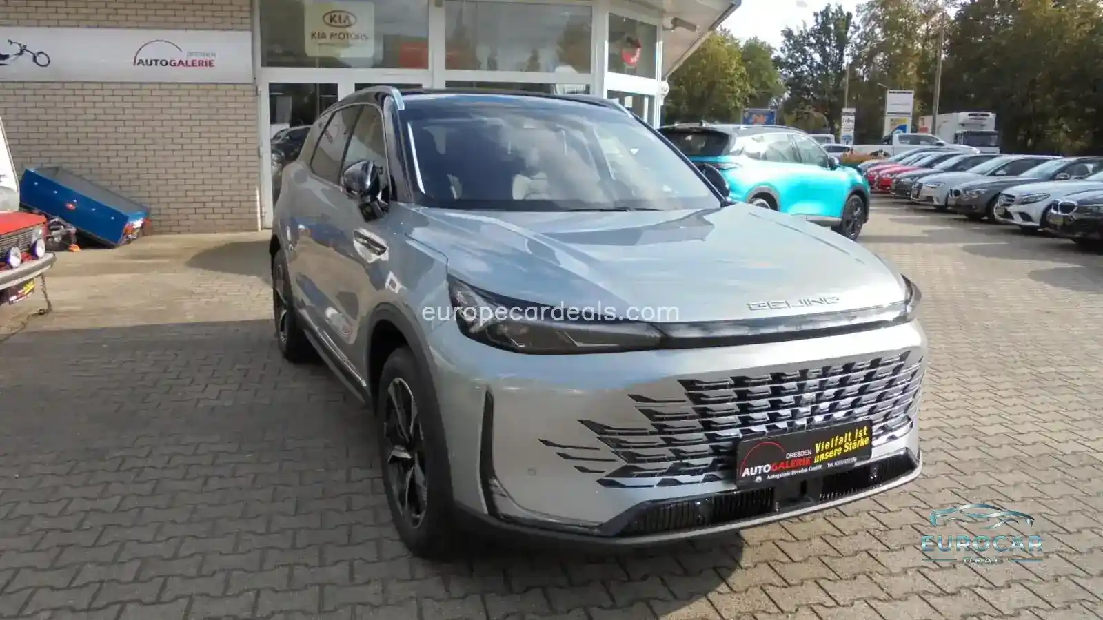 BAIC Beijing X75