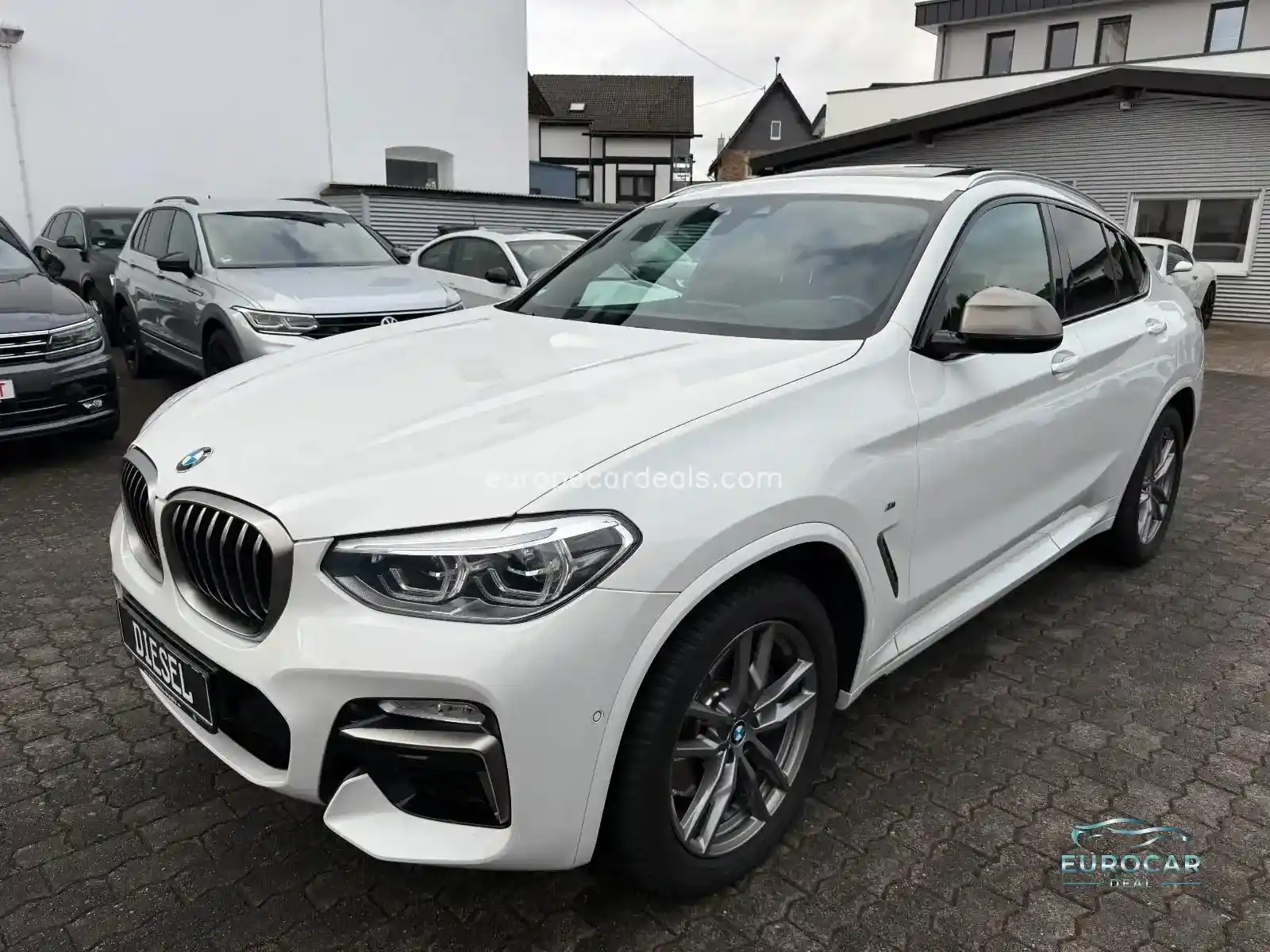 BMW X4 M40