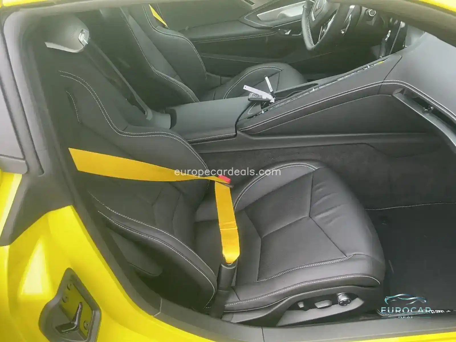 Corvette C8