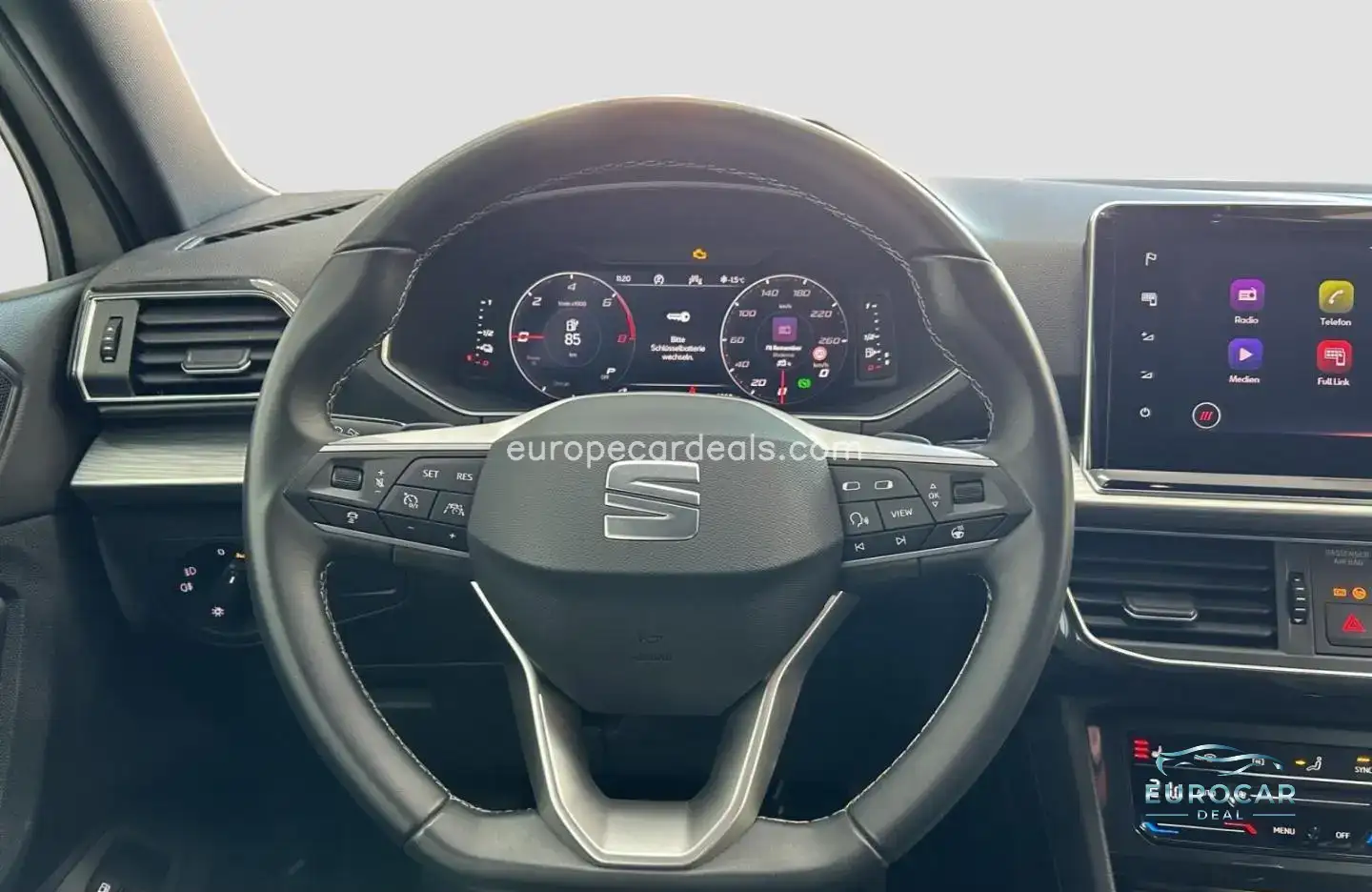 Seat Tarraco